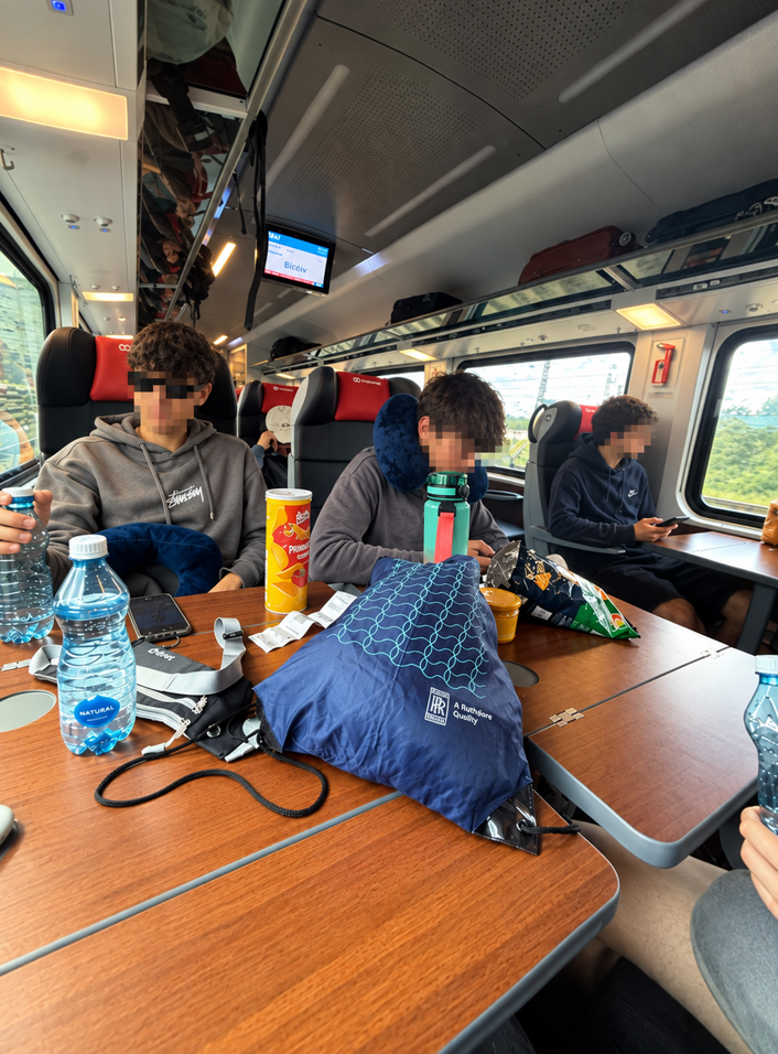 Momento Interrail